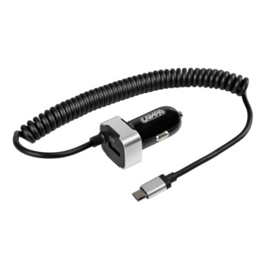 38928-S-02.JPG Caricabatteria Micro Usb Con 1 Porta Usb Fast Charge 2400 Ma 12/24v Caricabatteria Usb 12/24v