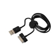 38933-S-01.JPG Cavo Usb   Samsung Dock 30 Pin 100 Cm Nero Mini Usb/usb 3.0/samsung Dock Cavi