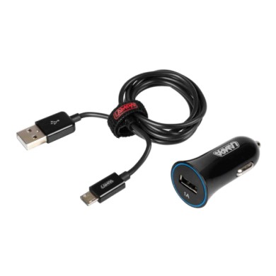 38938-A-01.JPG Kit 2 In 1 Micro Usb 12/24v Micro Usb Kit Di Ricarica