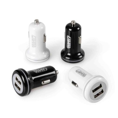 38952-S-01.JPG Display 20 Pz Caricabatteria 2 Porte Usb 2400 Ma 12/24v Caricabatteria Usb 12/24v