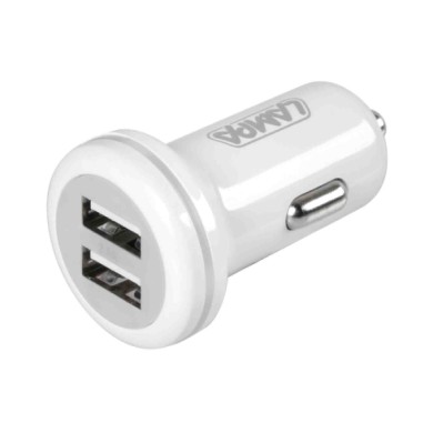 38952-S-02.JPG Display 20 Pz Caricabatteria 2 Porte Usb 2400 Ma 12/24v Caricabatteria Usb 12/24v