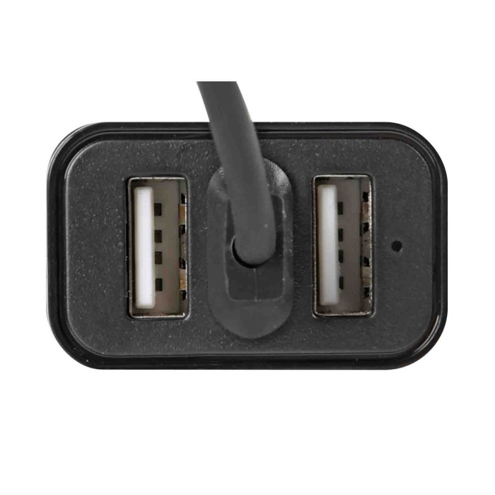 38963-S-01.JPG Caricabatteria Micro Usb Con 2 Porte Usb 2400 Ma 12/24v Caricabatteria Usb 12/24v