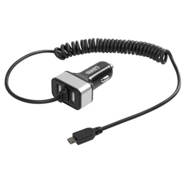 38963-S-02.JPG Caricabatteria Micro Usb Con 2 Porte Usb 2400 Ma 12/24v Caricabatteria Usb 12/24v