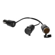 38966-S-01.JPG Presa Corrente Doppia Con Usb 12/24v Prese Spinotti E Prese Corrente