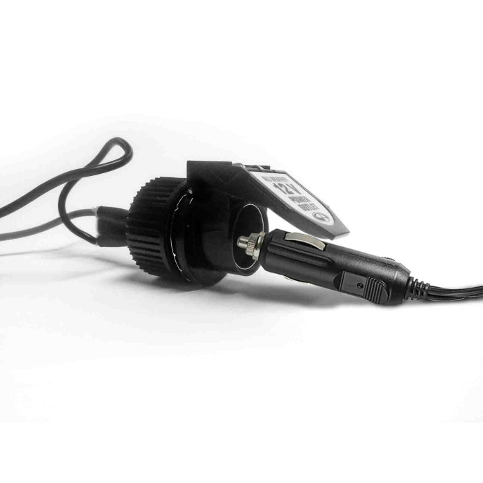 38969-S-01.JPG Px 2 Presa Corrente Per Uso Esterno 12/24v Prese Spinotti E Prese Corrente