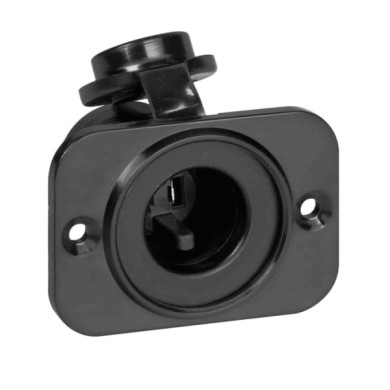 38977-S-01.JPG Ext 10 Presa Di Corrente Safe Lock 12/24v Sistema Componibile Ext Spinotti E Prese Corrente