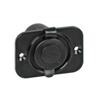 Ext 10 Presa Di Corrente Safe Lock 12/24v Sistema Componibile Ext Spinotti E Prese Corrente
