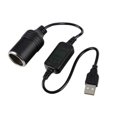 38984-C-01.JPG Trasformatore Porta Usb   Presa 12v Trasformatori E Adattatori