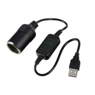 38984-C-01.JPG Trasformatore Porta Usb   Presa 12v Trasformatori E Adattatori