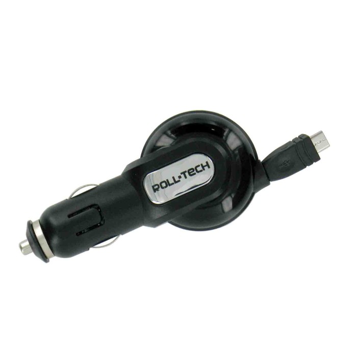 38998-S-02.JPG Roll Tech Caricabatteria Mini Usb 1000 Ma 12/24v Caricabatteria Usb 12/24v