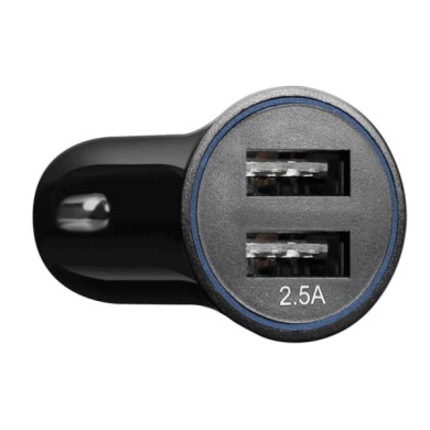 39012-S-01.JPG Caricabatteria 2 Porte Usb 2500 Ma 12/24v Caricabatteria Usb 12/24v
