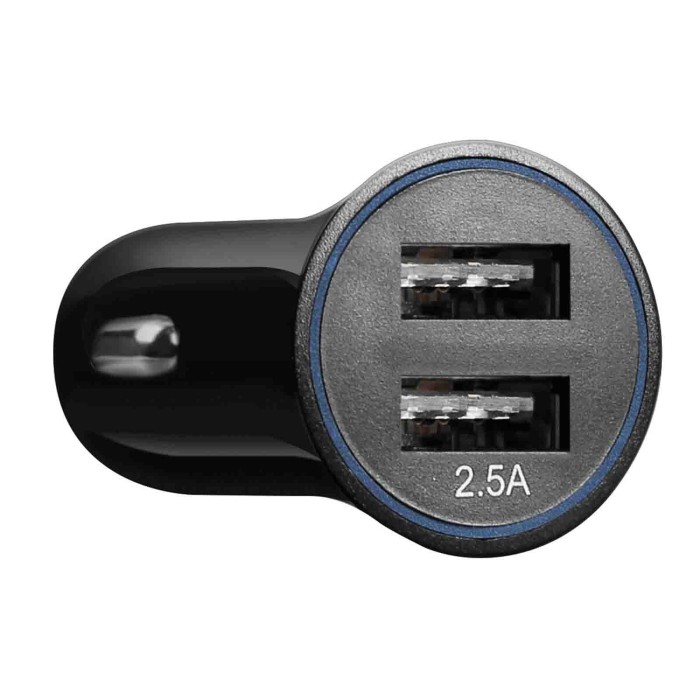 39012-S-01.JPG Caricabatteria 2 Porte Usb 2500 Ma 12/24v Caricabatteria Usb 12/24v