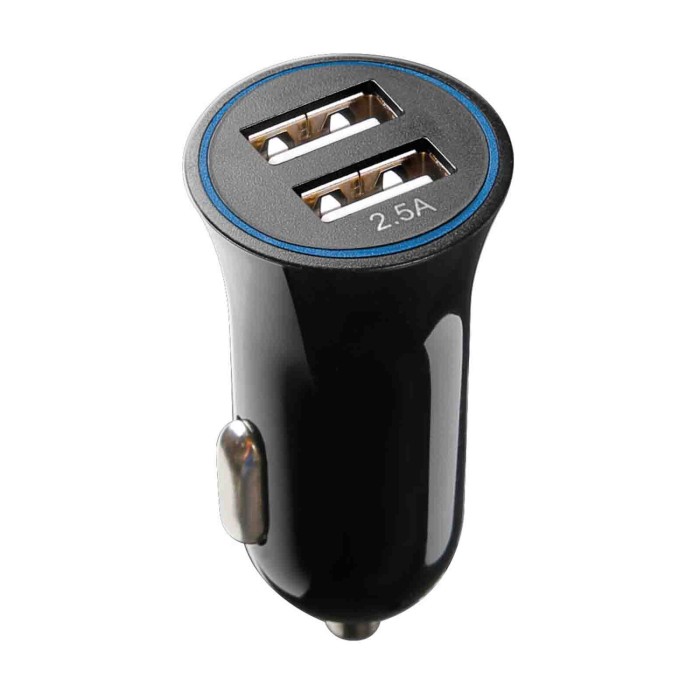 39012-S-03.JPG Caricabatteria 2 Porte Usb 2500 Ma 12/24v Caricabatteria Usb 12/24v