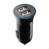 39012-S-03.JPG Caricabatteria 2 Porte Usb 2500 Ma 12/24v Caricabatteria Usb 12/24v