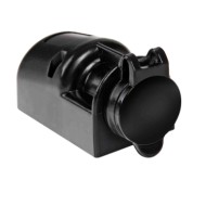 Presa Corrente Din Montaggio In Superficie 12/24v Prese Spinotti E Prese Corrente