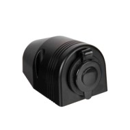 39031-S-02.JPG Ext 3 Presa Corrente Impermeabile Montaggio In Superficie 12/24v Sistema Componibile Ext Spinotti E Prese Corrent