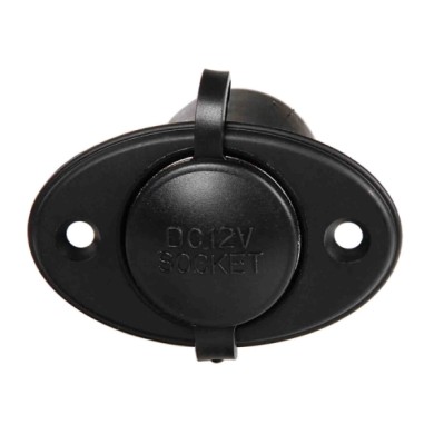 39034-S-01.JPG Kit Presa Corrente Montaggio Ad Incasso 12/24v Prese Spinotti E Prese Corrente
