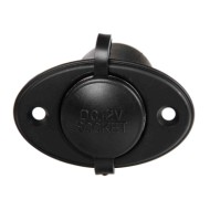 39034-S-01.JPG Kit Presa Corrente Montaggio Ad Incasso 12/24v Prese Spinotti E Prese Corrente