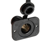 39036-S-01.JPG Ext 1 Presa Corrente Montaggio Ad Incasso 12/24v Sistema Componibile Ext Spinotti E Prese Corrente