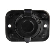 39036-S-03.JPG Ext 1 Presa Corrente Montaggio Ad Incasso 12/24v Sistema Componibile Ext Spinotti E Prese Corrente