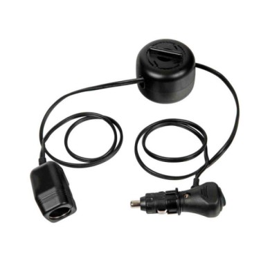 39038-S-01.JPG Power Lead Presa Corrente Con Prolunga E Avvolgitore 12v Prese Spinotti E Prese Corrente