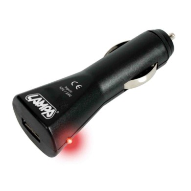 39041-S-02.JPG Caricabatteria 1 Porta Usb 1000 Ma 12/24v Caricabatteria Usb 12/24v