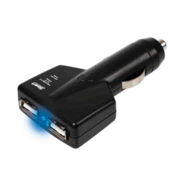39042-A-02.JPG Caricabatteria 2 Porte Usb 1500 Ma 12/24v Caricabatteria Usb 12/24v