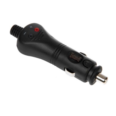 39043-S-01.JPG Spinotto Per Presa Accendisigari Con Attacco Rapido 12/24v Spinotti Spinotti E Prese Corrente