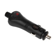 39043-S-01.JPG Spinotto Per Presa Accendisigari Con Attacco Rapido 12/24v Spinotti Spinotti E Prese Corrente