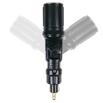 39052-S-01.JPG Presa Corrente Snodabile 120° 12/24v Prese Spinotti E Prese Corrente