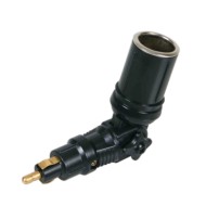 Presa Corrente Snodabile 120° 12/24v Prese Spinotti E Prese Corrente