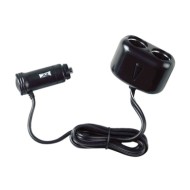 Presa Corrente Doppia Con Prolunga 12/24v Prese Spinotti E Prese Corrente 39058