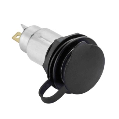 39061-S-03.JPG Presa Corrente Standard Montaggio Ad Incasso 12/24v Prese Spinotti E Prese Corrente