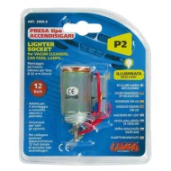 39064-S-01.JPG Presa Accendisigari 12v Illuminata Accendisigari Spinotti E Prese Corrente