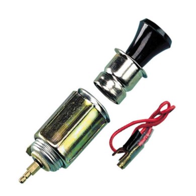 39065-C-01.JPG Kit Accendisigari 12v Accendisigari Spinotti E Prese Corrente
