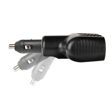 39069-S-03.JPG Duo 4 Presa Corrente Doppia Con Usb 12/24v Prese Spinotti E Prese Corrente