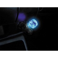 39087-S-01.JPG Crystal Dice 12v Multicolour Luci Led Cruscotto Luci Speciali
