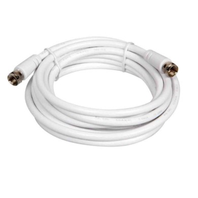 39102-D-02.JPG Cavo Coassiale Antenna Tv 3 M Tv E Antenne