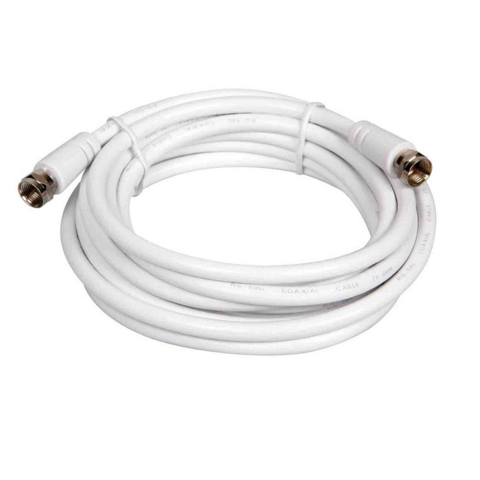 39102-D-02.JPG Cavo Coassiale Antenna Tv 3 M Tv E Antenne