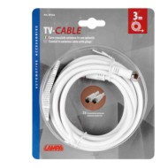 39102-C-01.JPG Cavo Coassiale Antenna Tv 3 M Tv E Antenne