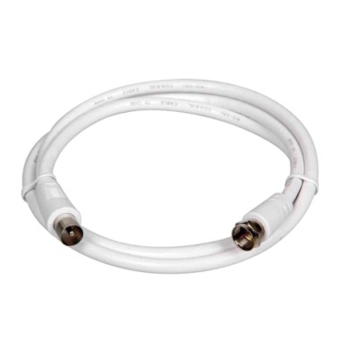 39103-D-02.JPG Cavo Coassiale Antenna Tv 1 M Tv E Antenne