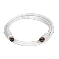 Cavo Coassiale Antenna Tv 1 M Tv E Antenne