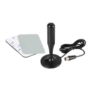 39105-S-02.JPG Globo 1 Antenna Tv Con Ricezione Digitale 130 Mm Tv E Antenne