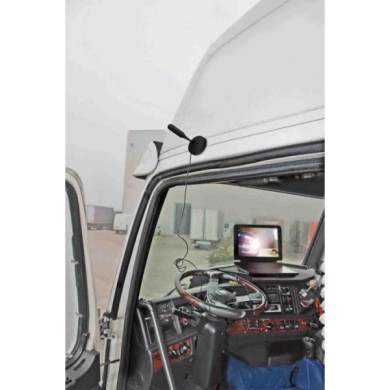 39105-A-01.JPG Globo 1 Antenna Tv Con Ricezione Digitale 130 Mm Tv E Antenne