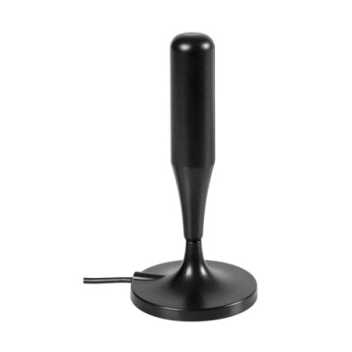 39106-S-01.JPG Globo 1 Plus Antenna Tv Amplificata Con Ricezione Digitale 12/24v 130 Mm Tv E Antenne