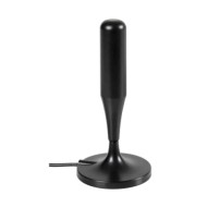 39106-S-01.JPG Globo 1 Plus Antenna Tv Amplificata Con Ricezione Digitale 12/24v 130 Mm Tv E Antenne