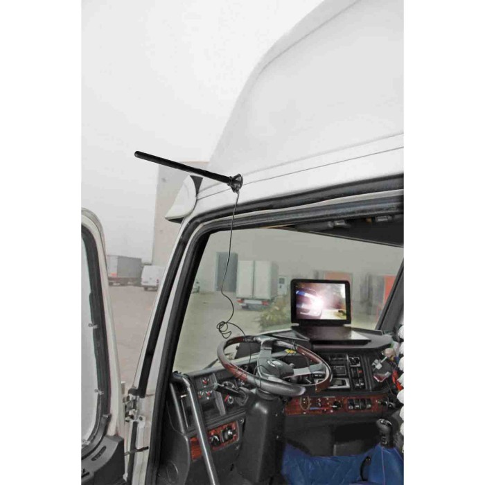 39107-S-01.JPG Globo Max Antenna Tv Con Ricezione Digitale 355 Mm Tv E Antenne
