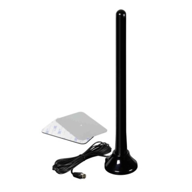 39107-A-01.JPG Globo Max Antenna Tv Con Ricezione Digitale 355 Mm Tv E Antenne