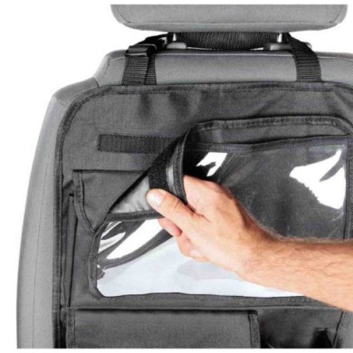 40102-A-02.JPG Organizer Con Porta Tablet Per Sedili Organizer Portaoggetti