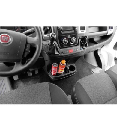 40114-A-02.JPG Twin Holder Porta Bevande Doppio Portalattine Portaoggetti